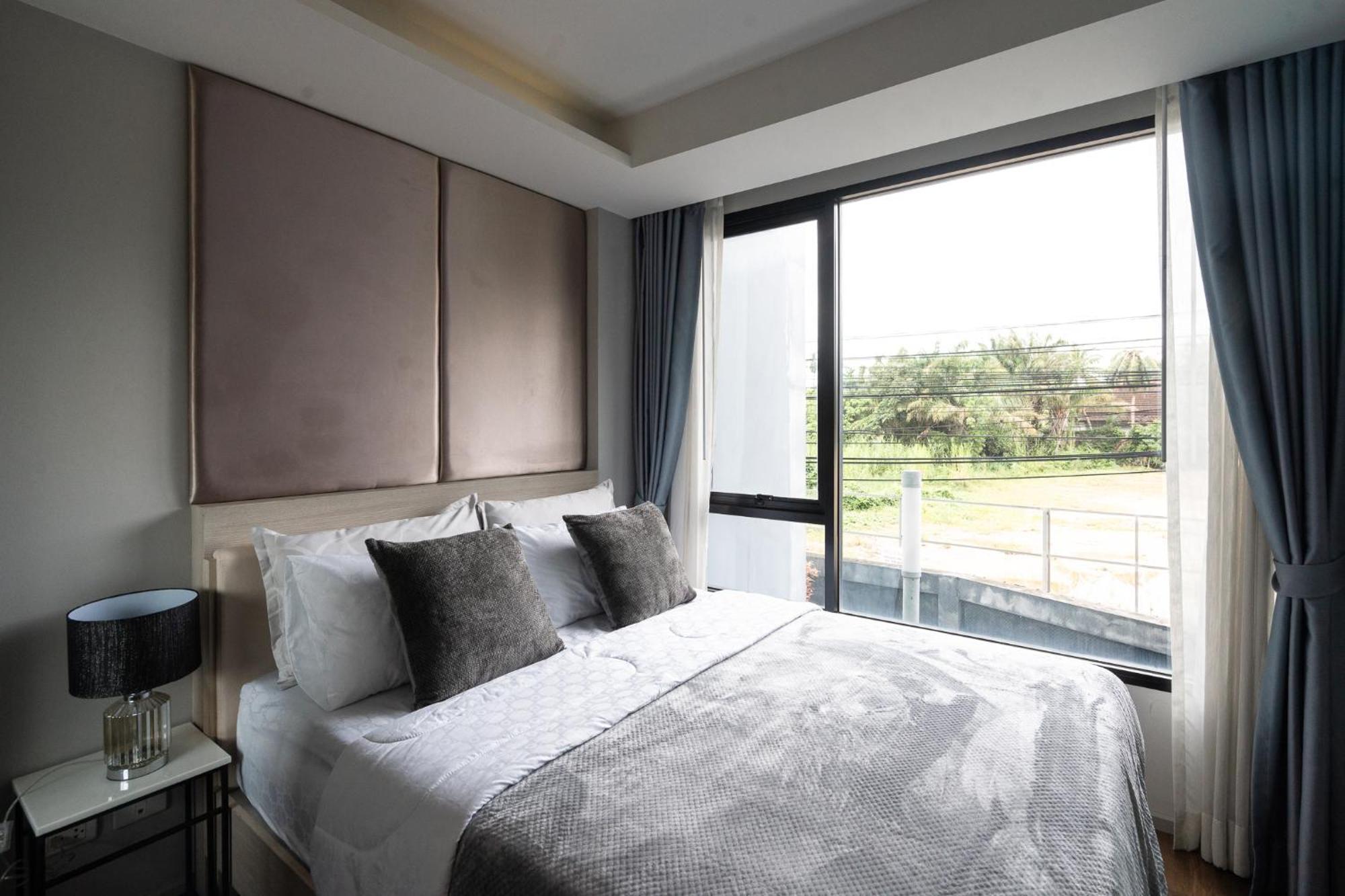 6Th Avenue Surin By Win217 Apartment Ban Lum Fuang ภายนอก รูปภาพ